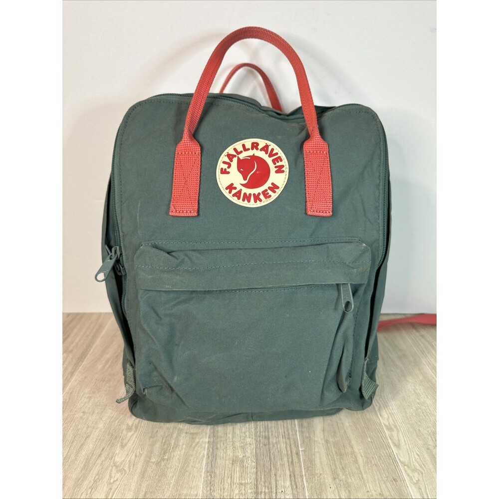 Fjallraven Kanken Classic Kanken Backpack Sky Blue 501 pink -23510- One Size bag